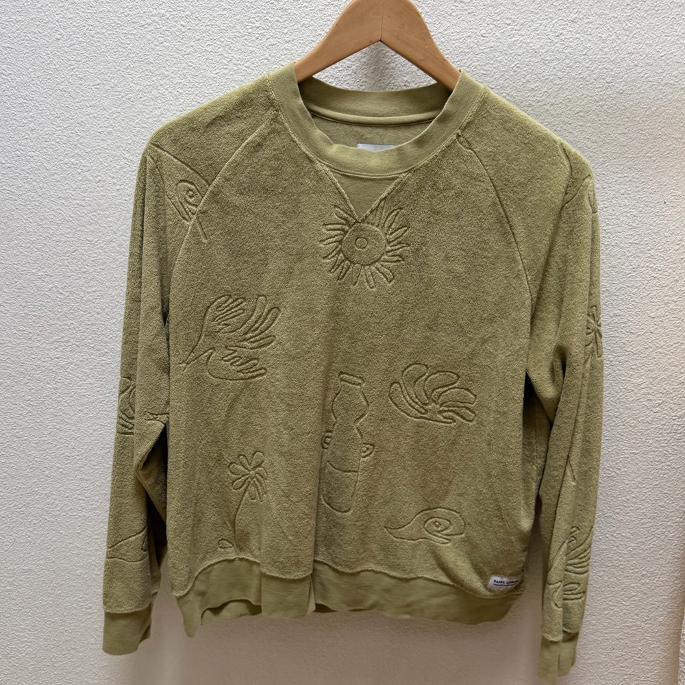 Banks Journal sweatshirt